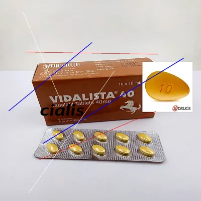 Cialis 10mg boite de 4 prix